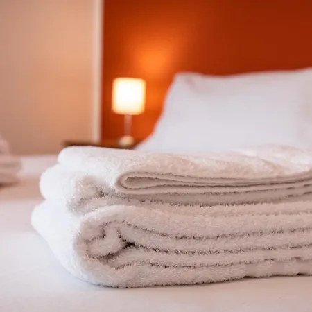 아파트 Ermes Di Colloredo 34 A 우디네