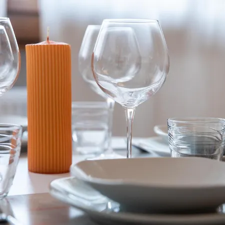 Ermes Di Colloredo 34 A 아파트 *