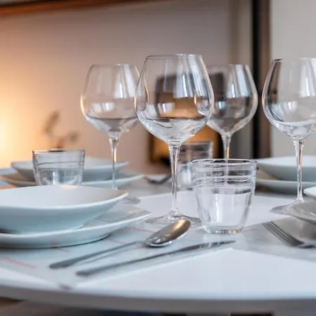 Ermes Di Colloredo 34 A Lägenhet *